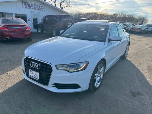 2015 Audi A6 2.0T Premium