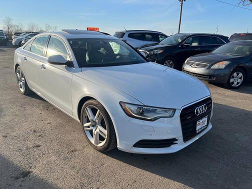 2015 Audi A6 2.0T Premium