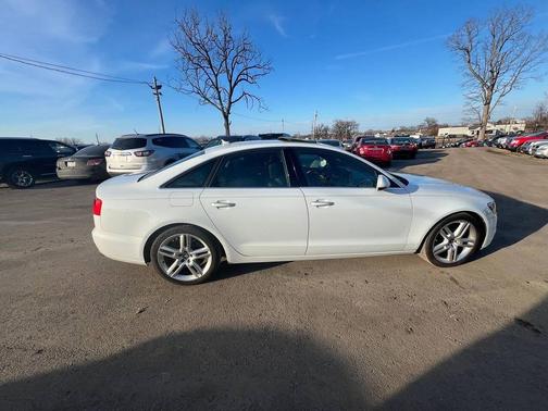 2015 Audi A6 2.0T Premium
