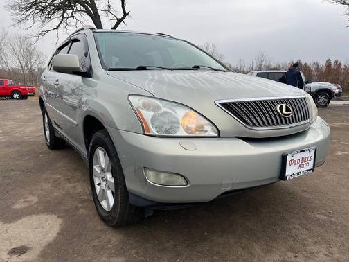 2007 Lexus RX 350 Base