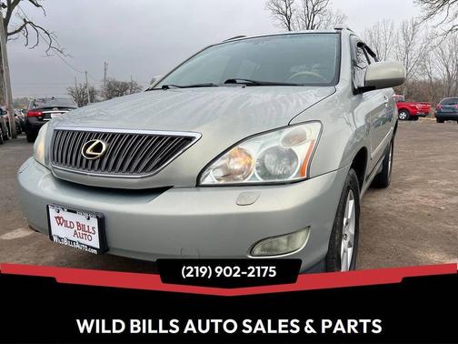 2007 Lexus RX 350 Base