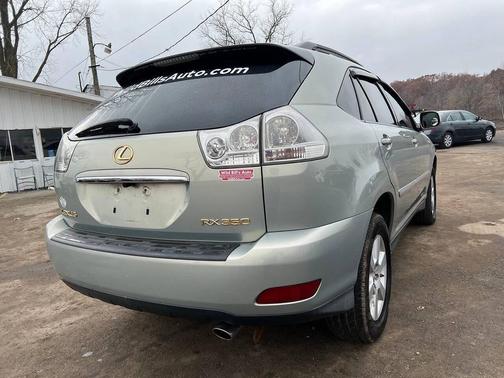 2007 Lexus RX 350 Base