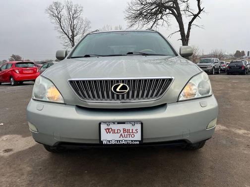 2007 Lexus RX 350 Base