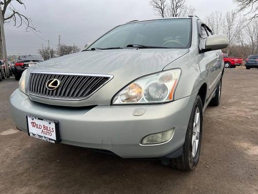2007 Lexus RX 350 Base