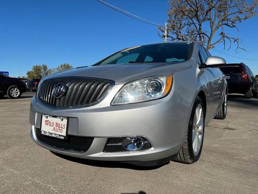 2014 Buick Verano Base