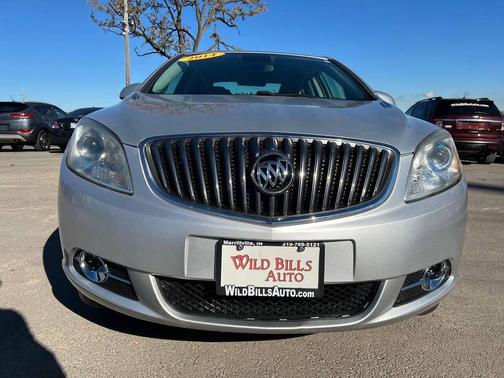 2014 Buick Verano Base