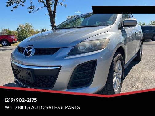 2011 Mazda CX-7 i Sport