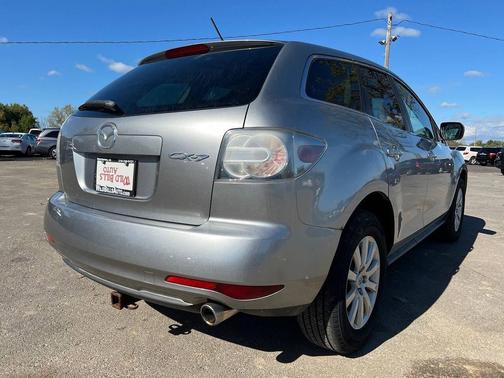 2011 Mazda CX-7 i Sport