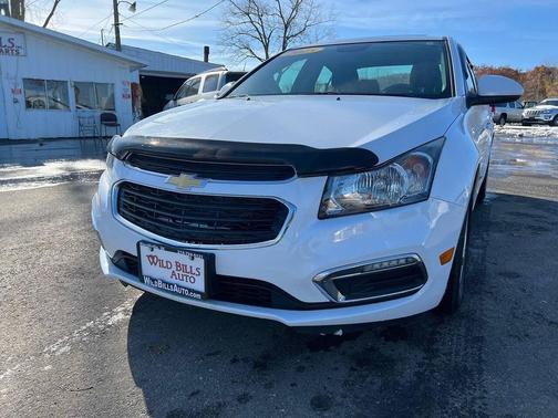 2015 Chevrolet Cruze 1LT