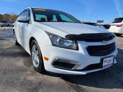 2015 Chevrolet Cruze 1LT