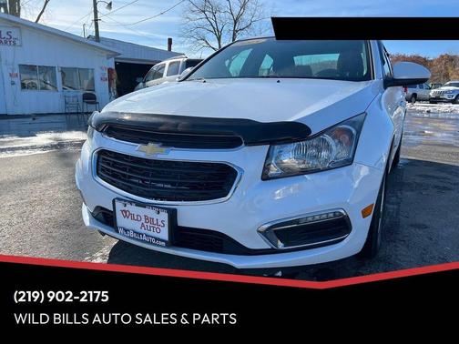 2015 Chevrolet Cruze 1LT
