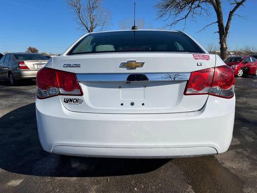 2015 Chevrolet Cruze 1LT