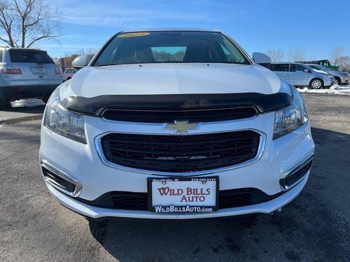 2015 Chevrolet Cruze 1LT