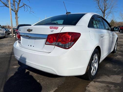 2015 Chevrolet Cruze 1LT