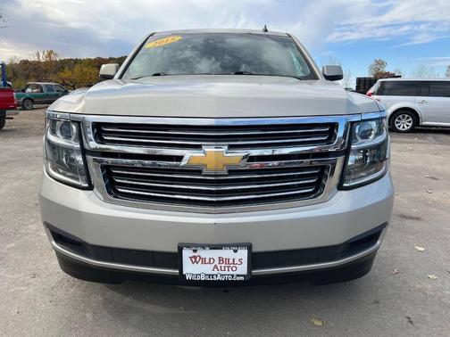 2015 Chevrolet Suburban 1500 LT