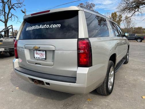 2015 Chevrolet Suburban 1500 LT