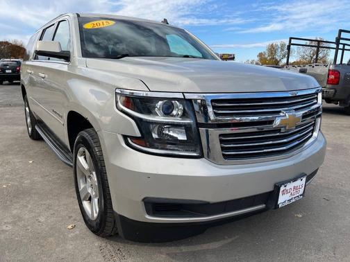 2015 Chevrolet Suburban 1500 LT