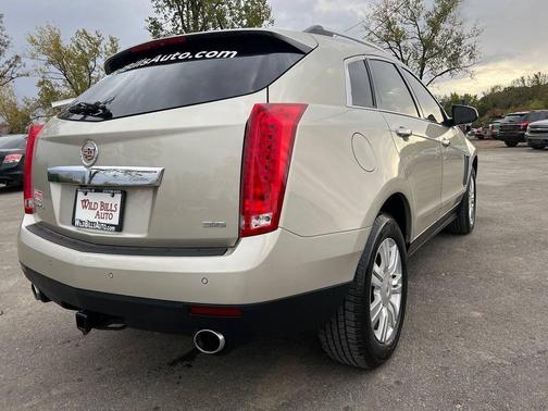 2014 Cadillac SRX Luxury Collection