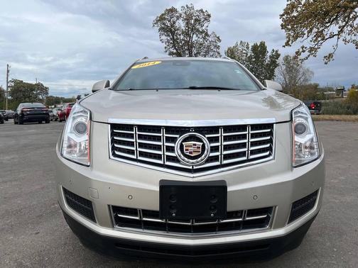 2014 Cadillac SRX Luxury Collection