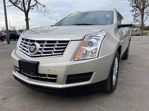 2014 Cadillac SRX Luxury Collection