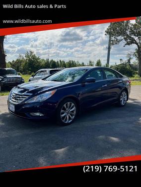 2013 Hyundai SONATA SE