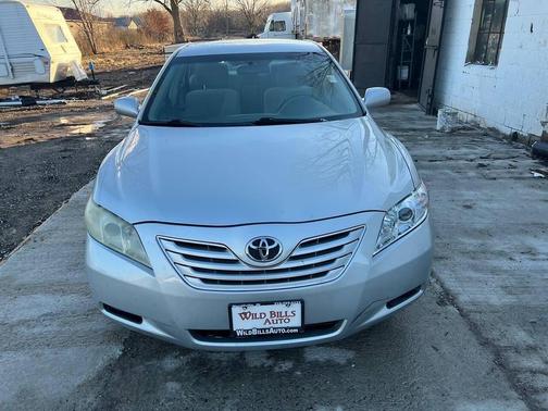2007 Toyota Camry LE