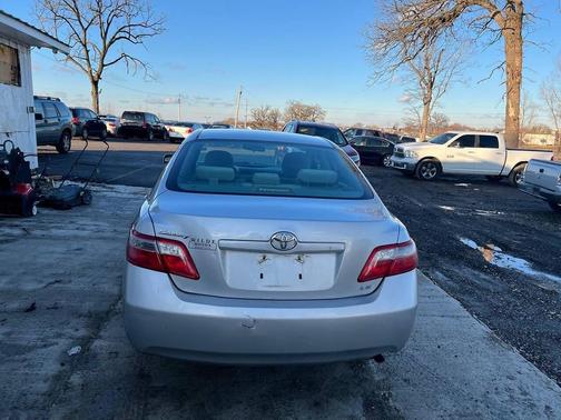 2007 Toyota Camry LE
