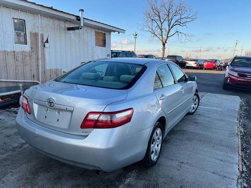2007 Toyota Camry LE