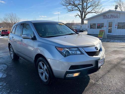 2011 Acura MDX 3.7L