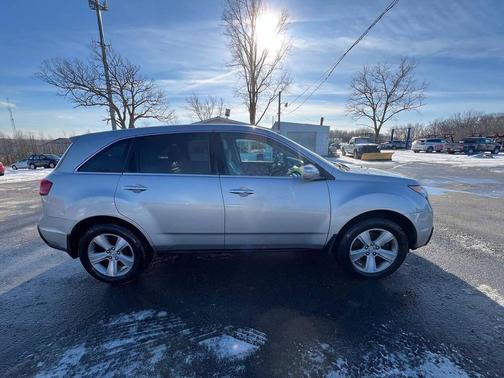 2011 Acura MDX 3.7L