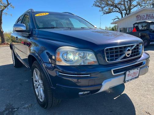 2014 Volvo XC90 3.2 Platinum