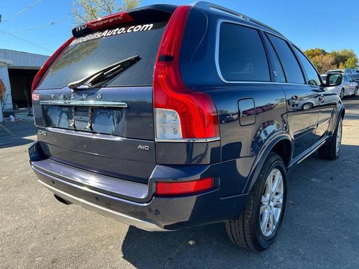 2014 Volvo XC90 3.2 Platinum