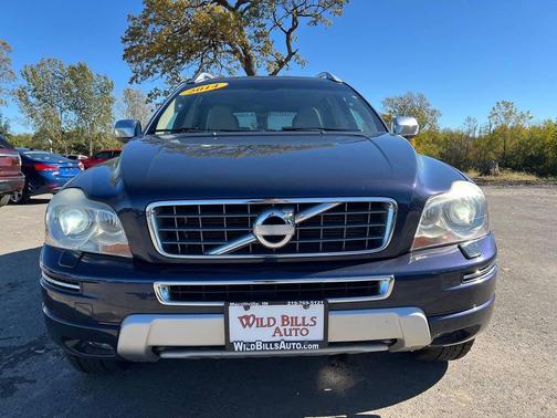 2014 Volvo XC90 3.2 Platinum