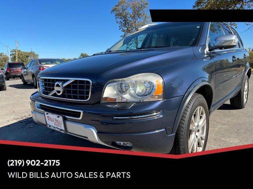 2014 Volvo XC90 3.2 Platinum
