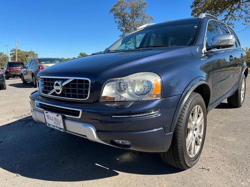 2014 Volvo XC90 3.2 Platinum