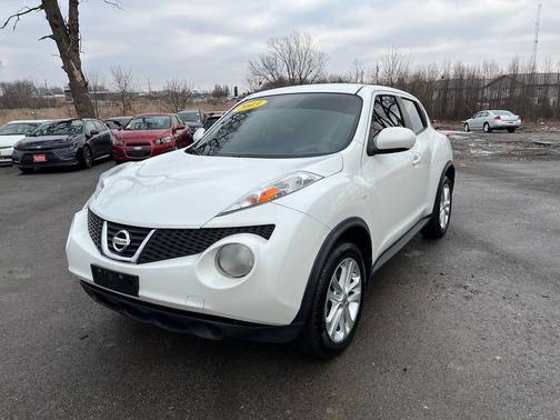 2013 Nissan Juke SV