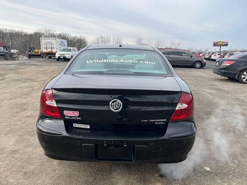 2005 Buick LaCrosse CXL