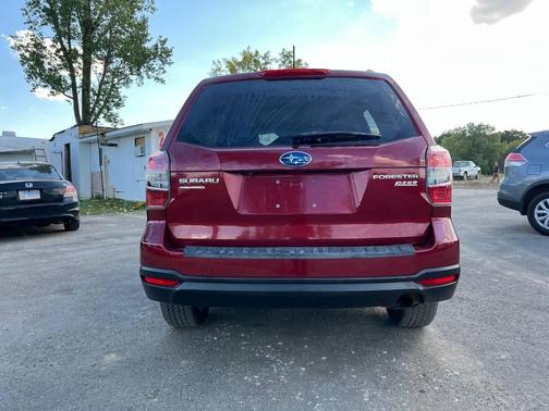 2014 Subaru Forester 2.5i Premium