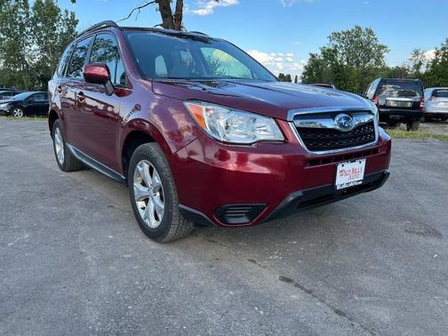 2014 Subaru Forester 2.5i Premium