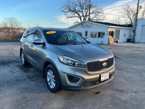 2017 Kia Sorento LX