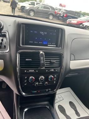 Redline 2 Coat Pearl 2014 Dodge Grand Caravan SXT