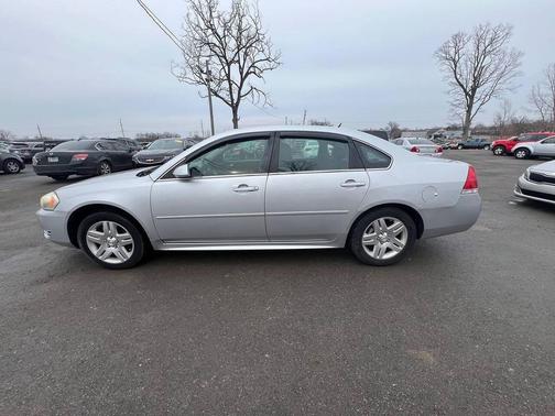2014 Chevrolet Impala Limited LT