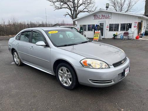 2014 Chevrolet Impala Limited LT