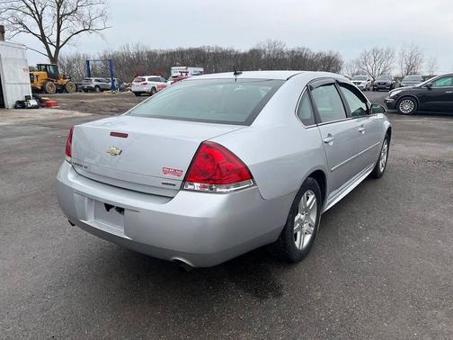 2014 Chevrolet Impala Limited LT