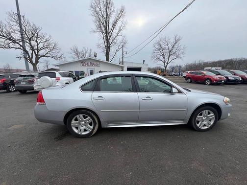 2014 Chevrolet Impala Limited LT