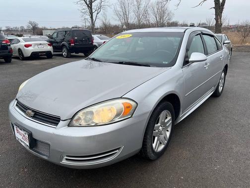 2014 Chevrolet Impala Limited LT