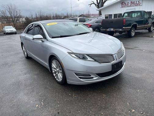 2015 Lincoln MKZ Base