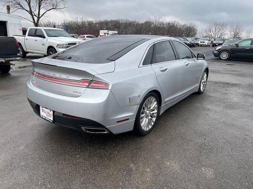 2015 Lincoln MKZ Base