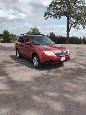 2010 Subaru Forester 2.5 X Premium