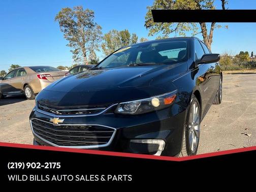 2016 Chevrolet Malibu Premier